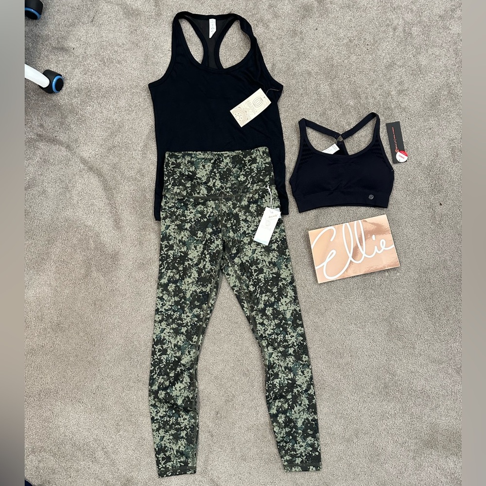 Athletic set